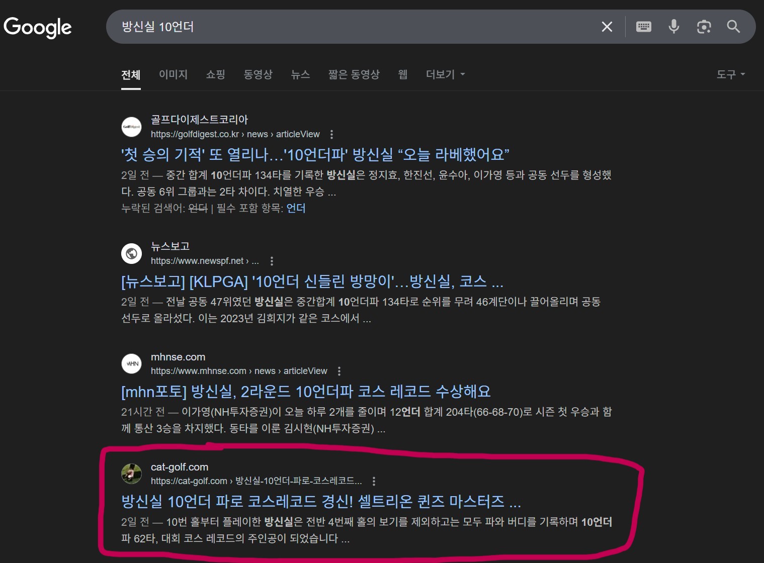 bang_search 블로그 샌드박스 진짜 있을까