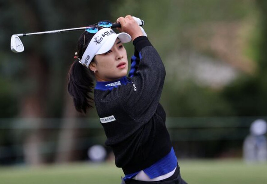 윤이나 LPGA 부진 원인